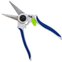 Heavy Duty Aluminum 7 in. Precision Snips with Angled Head