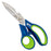 Premium Comfi-Grip Multi-function Stainless Steel Garden Scissors