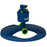 Silent Pulse Gear Drive Sprinkler on In-Series Circle Sled Base