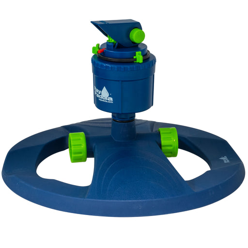 Silent Pulse Gear Drive Sprinkler on In-Series Circle Sled Base