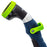 Thumb Control Deluxe 8-Pattern and Adjustable Nozzle with Cleaning Nozzle (3-Pack)