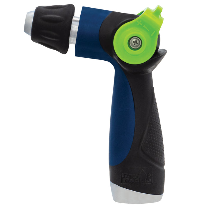 Thumb Control Deluxe Ergonomic 8-Pattern and Adjustable Nozzle (2-Pack)