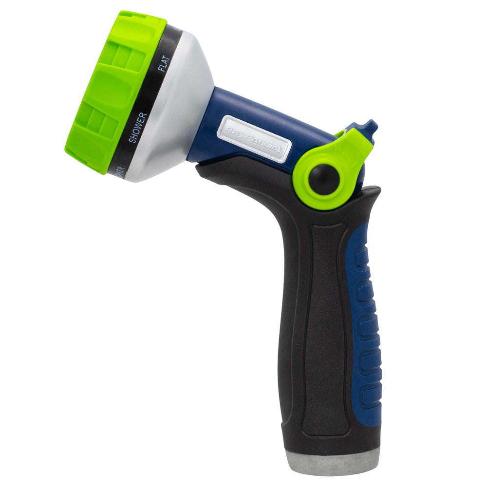 Thumb Control 7-Pattern Deluxe Metal Nozzle