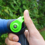 Thumb Control 8-Pattern Deluxe Hose Nozzle