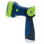 50 ft. FlexLite Premium Lightweight Hose with Thumb Control 8-Pattern Hose Nozzle Set (2-Pack)