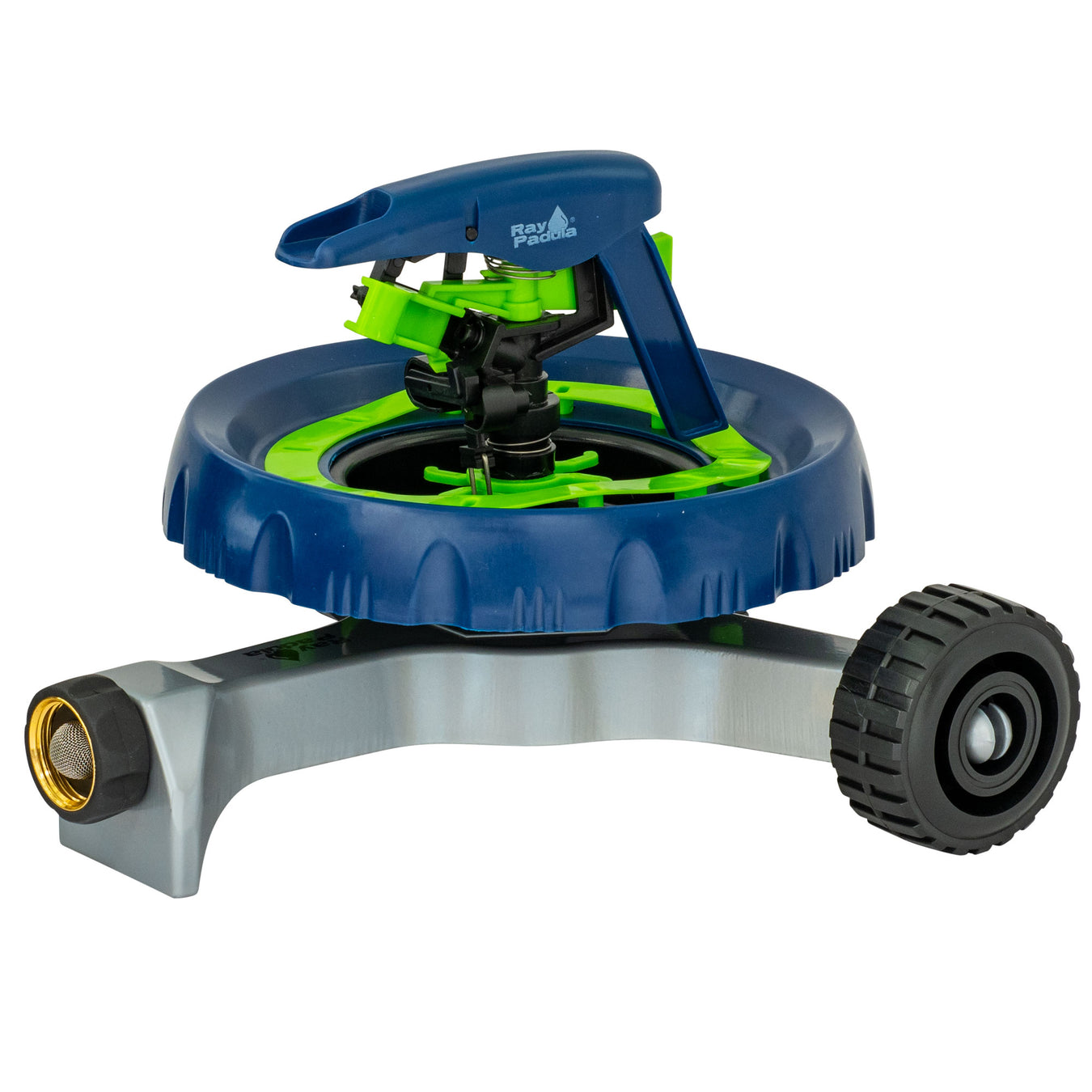 Contour Pulsating Sprinklers