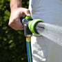 Smart Grip™ 8-Pattern Waist Level Hose Nozzle