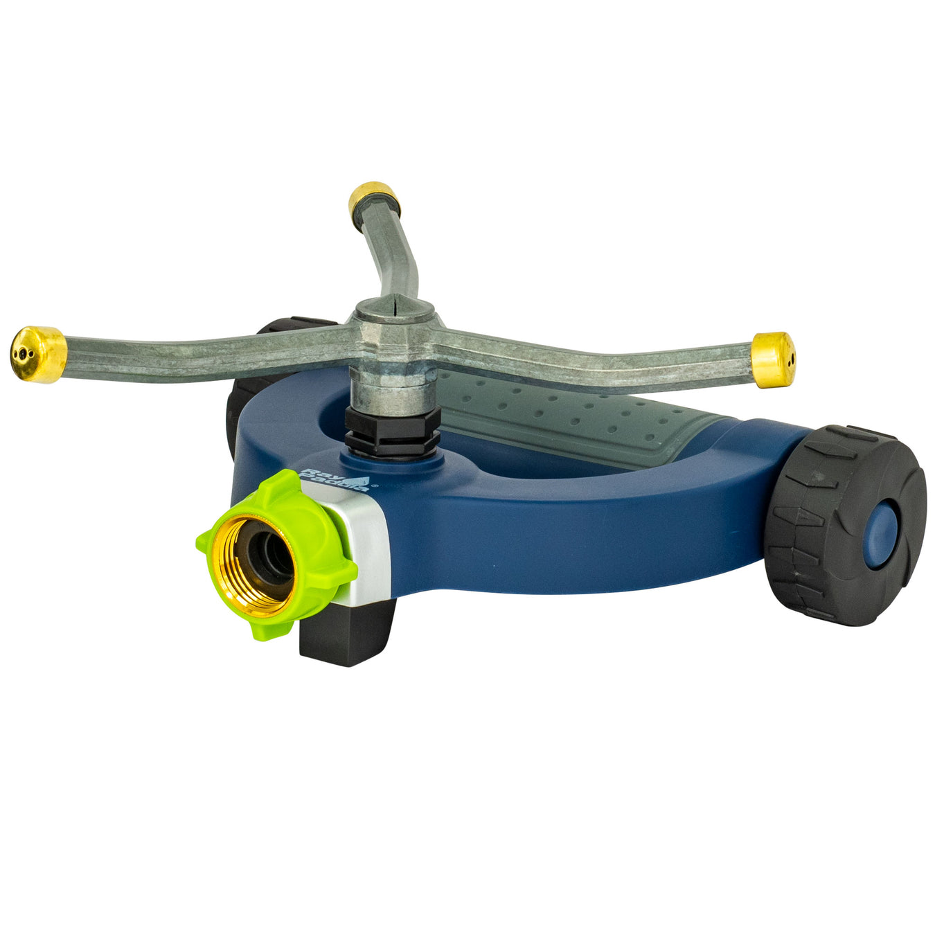 Wheel Base Revolving Sprinklers