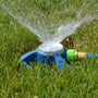 Plastic Weighted Base Spot Sprinkler - Circle Pattern