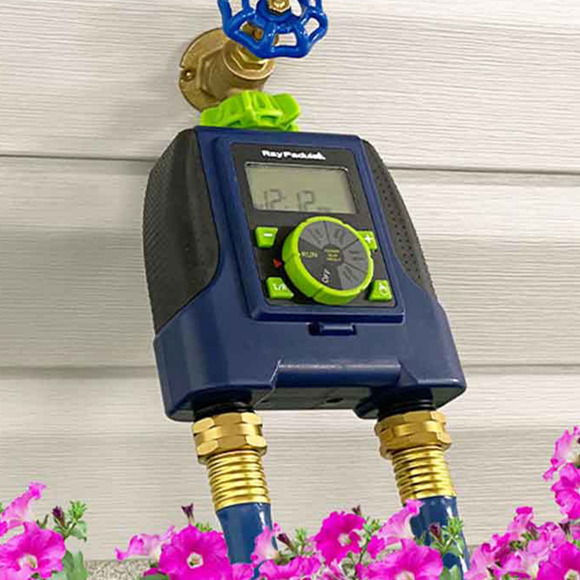 Automatic Timers — Ray Padula Lawn and Garden
