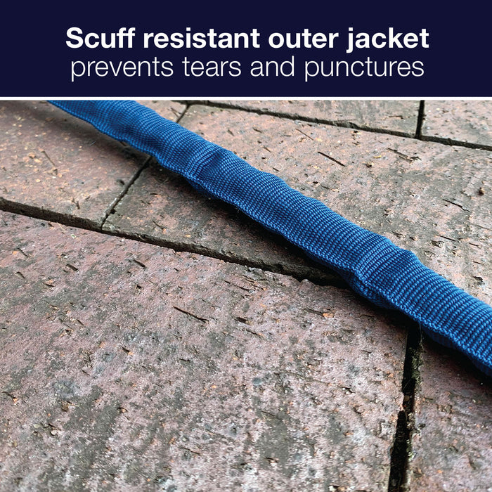 1/2 in. x 50 ft. FlexLite Premium Lightweight Fabric Hose Set (2-Pack)