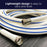 1/2 in. x 25 ft. Camper and Marine Drinking Water Safe Hose