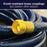 5/8 in. x 100 ft. Medium Duty Garden Hose with Large Swivel Coupling